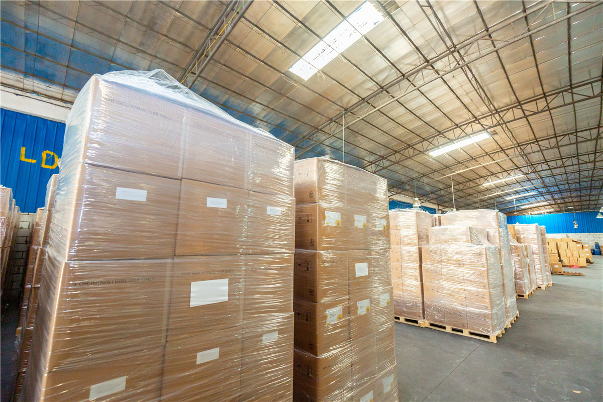 Warehouse Storage